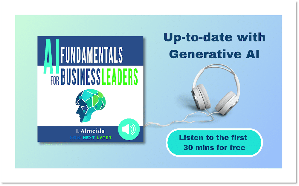 AI Fundamentals for Business Leaders Audiobook