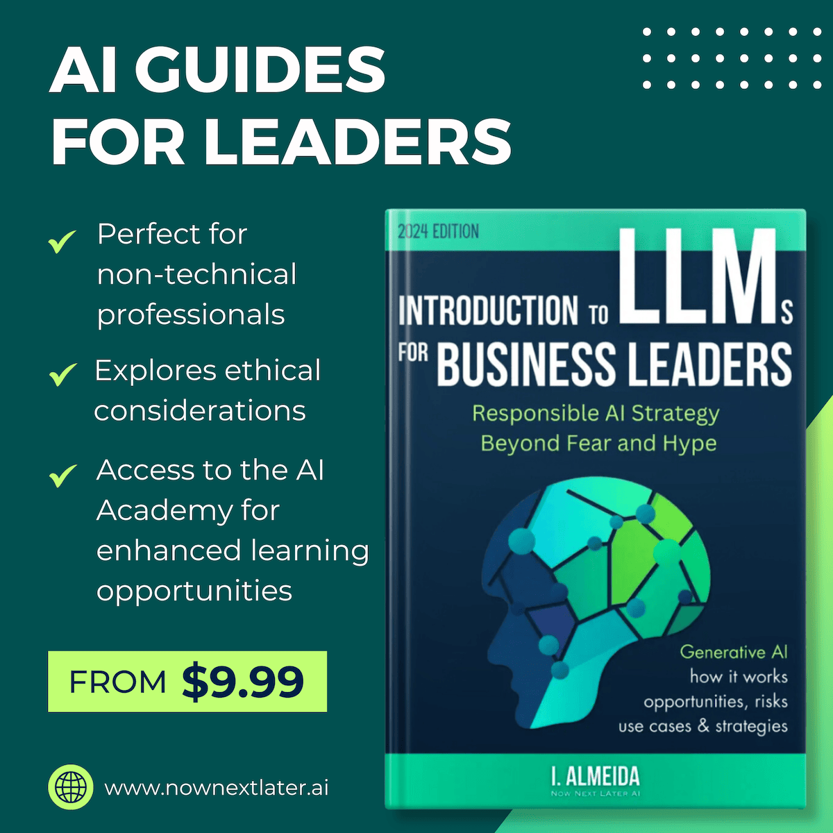 Introduction to LLMs for Leaders