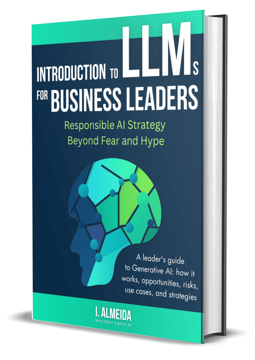 Introduction to Large Language Models for Business Leaders Book