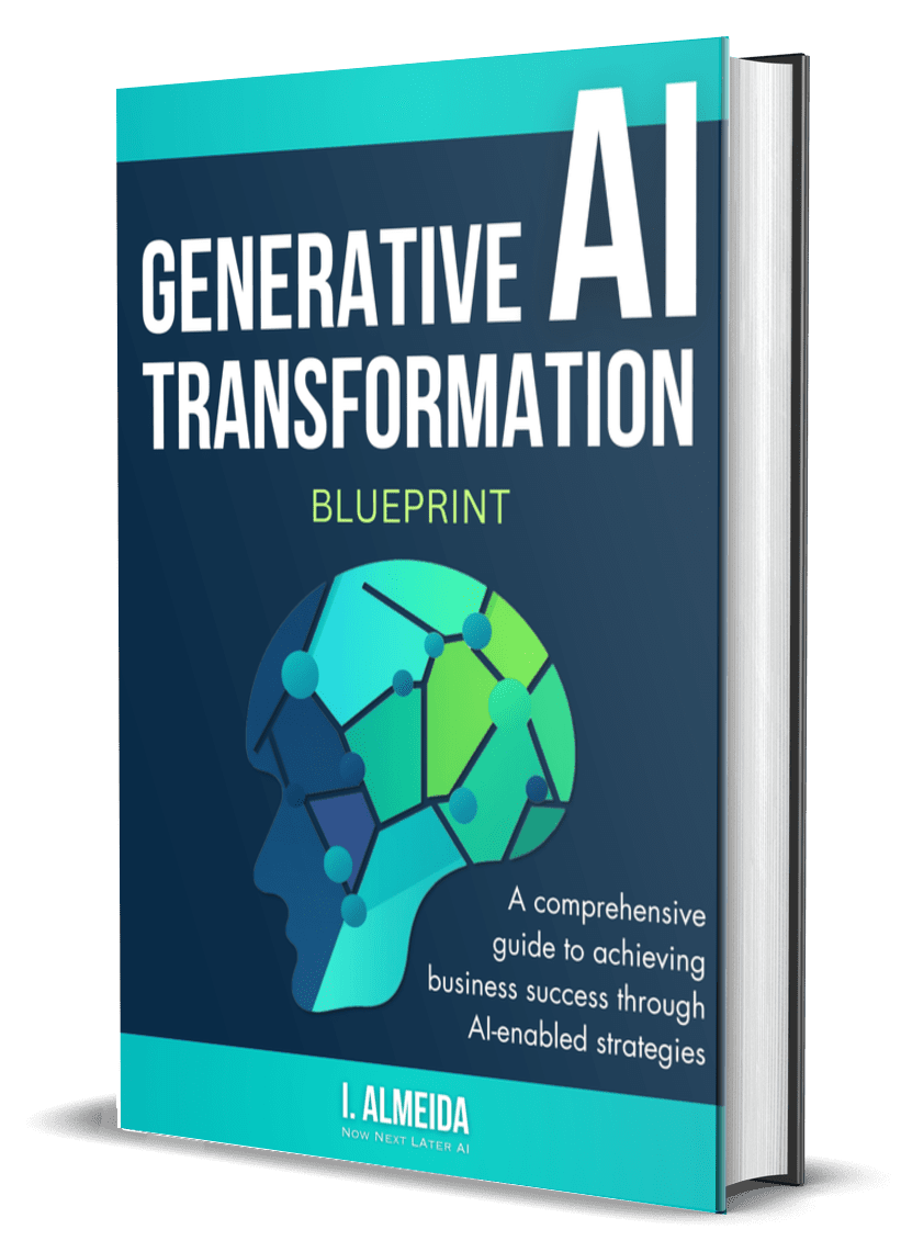 Generative AI Transformation Blueprint Book