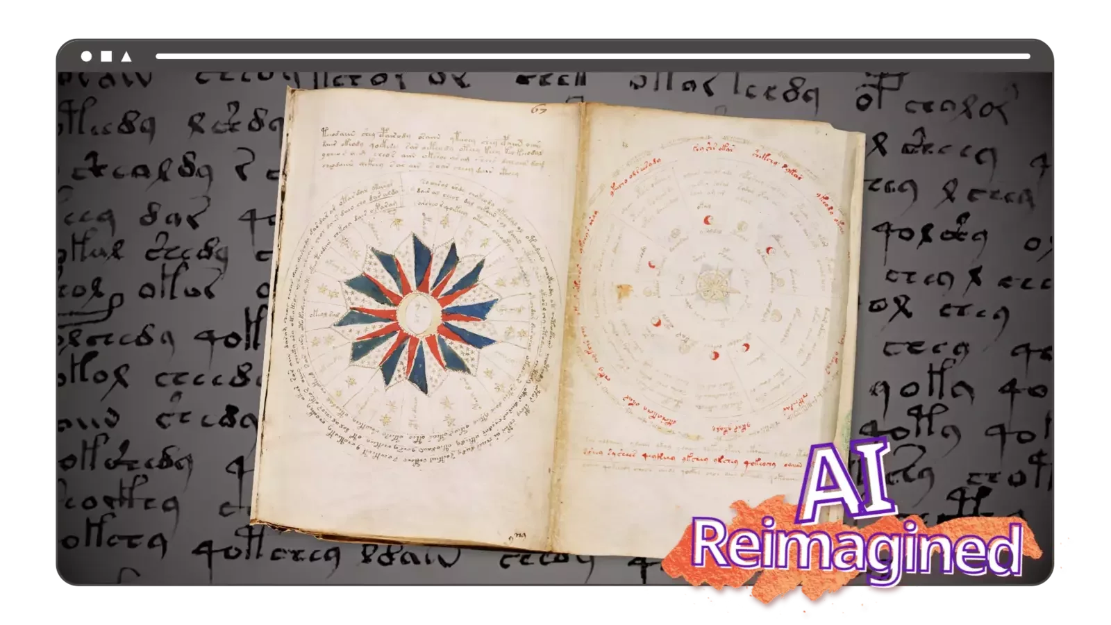Decoding AI: Lessons from the Voynich Manuscript