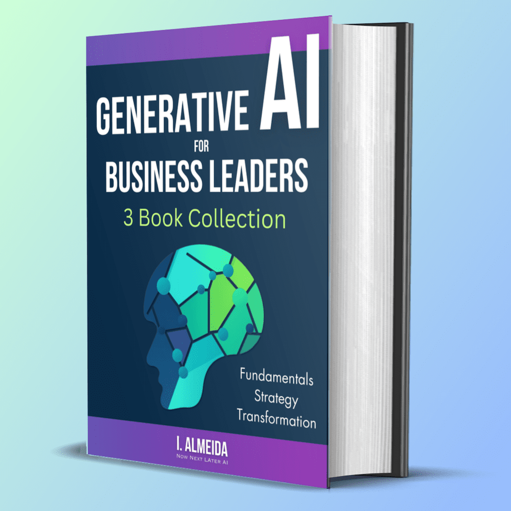Generative AI for Business Book