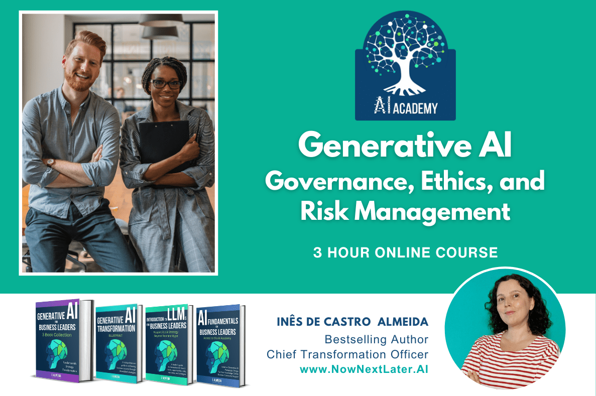 Generative AI Governance, Ethics, and Risk Management