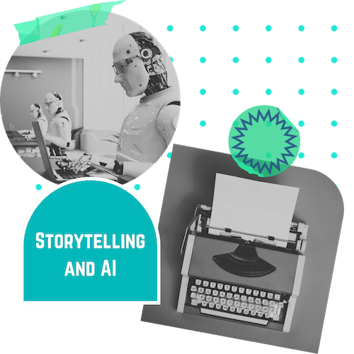 Storytelling and AI