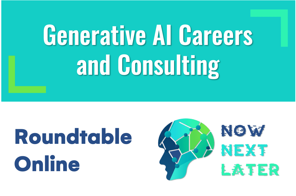 Generative AI Careers and Consulting Carrousel