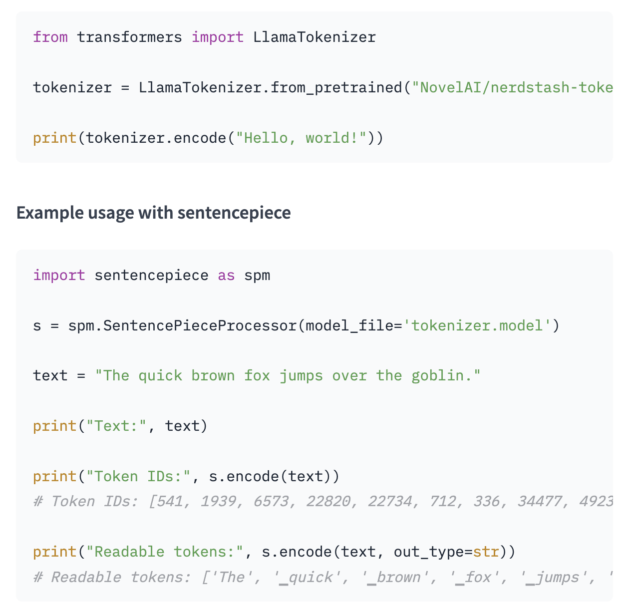 What is Tokenization? Let's Explore, Using Novel AI's New Tokenizer as a Use Case