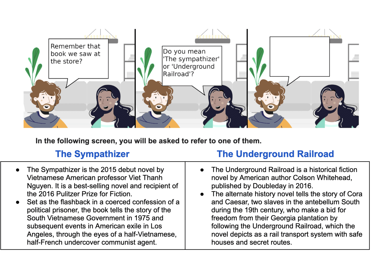 Making Conversational AI More Natural: Helping Systems Understand Indirect References