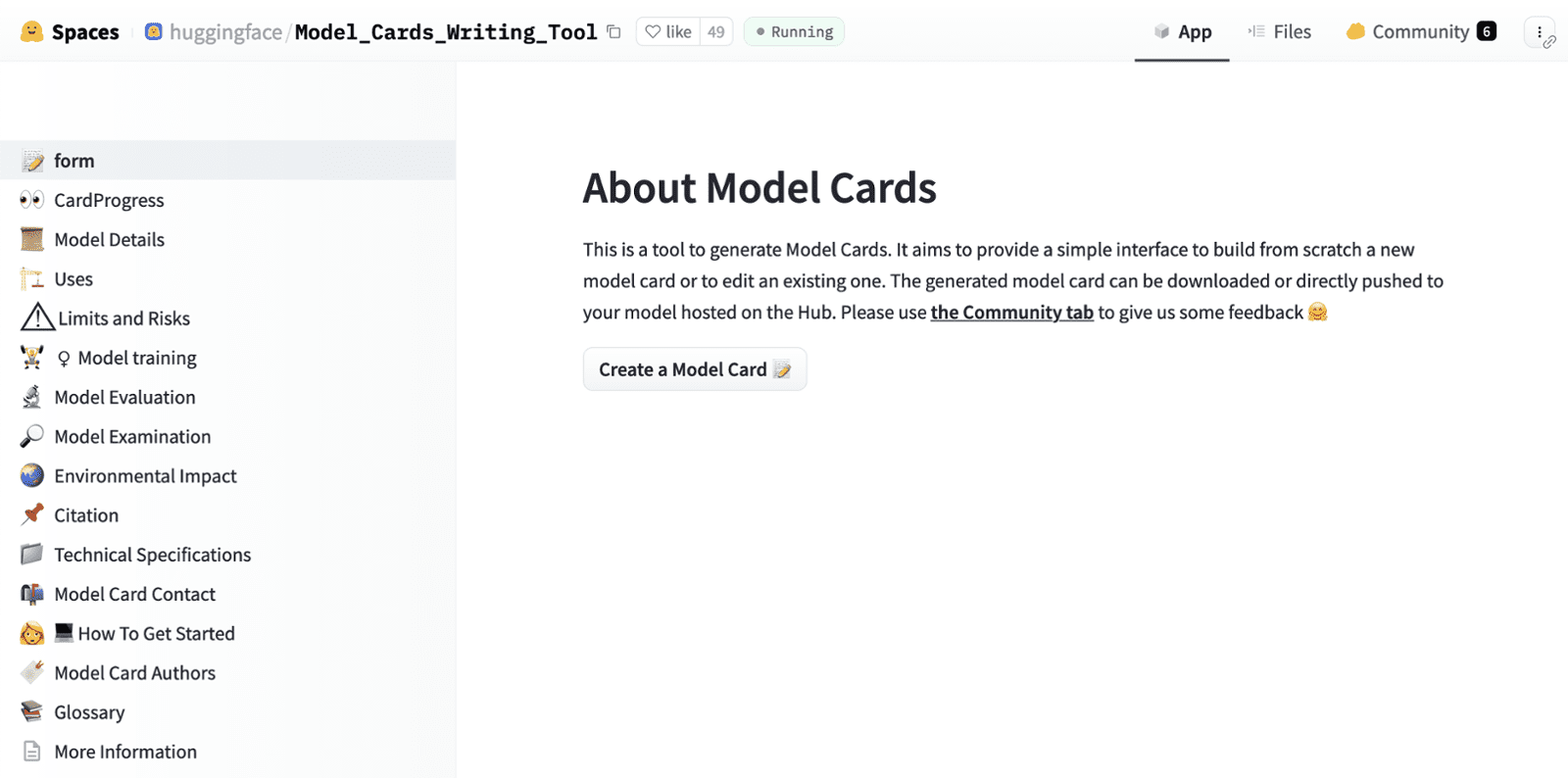 Towards Responsible AI: Model Cards for Transparent Machine Learning