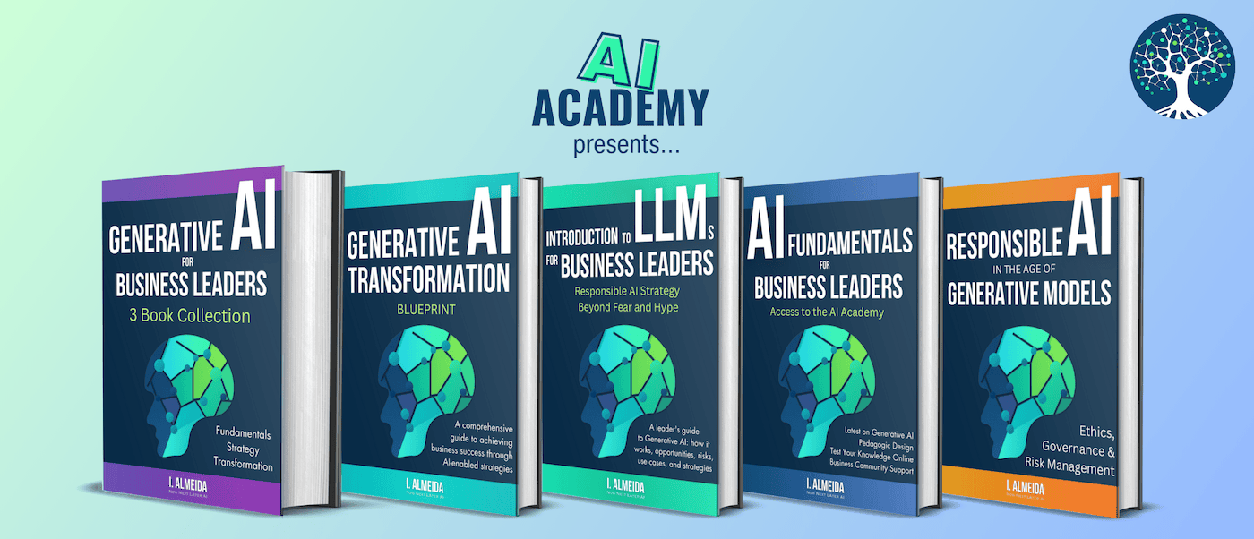 AI Academy presents the AI book collection