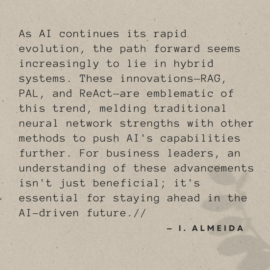 Quote 8: Introduction to LLMs for Business Leaders: Responsible AI Strategy Beyond Fear and Hype